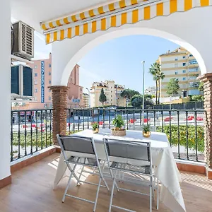 Apartment 797 - En Pueblo Quinta A 1 Min De La Playa, Benalmadena